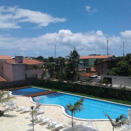 Laguna Beach Flat - Luxo Frente Para Piscina Porto de Galinhas Luaran gambar