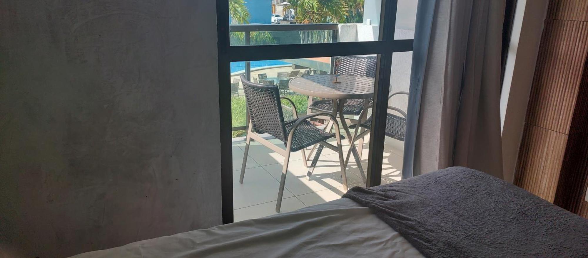 Laguna Beach Flat - Luxo Frente Para Piscina Porto de Galinhas Luaran gambar