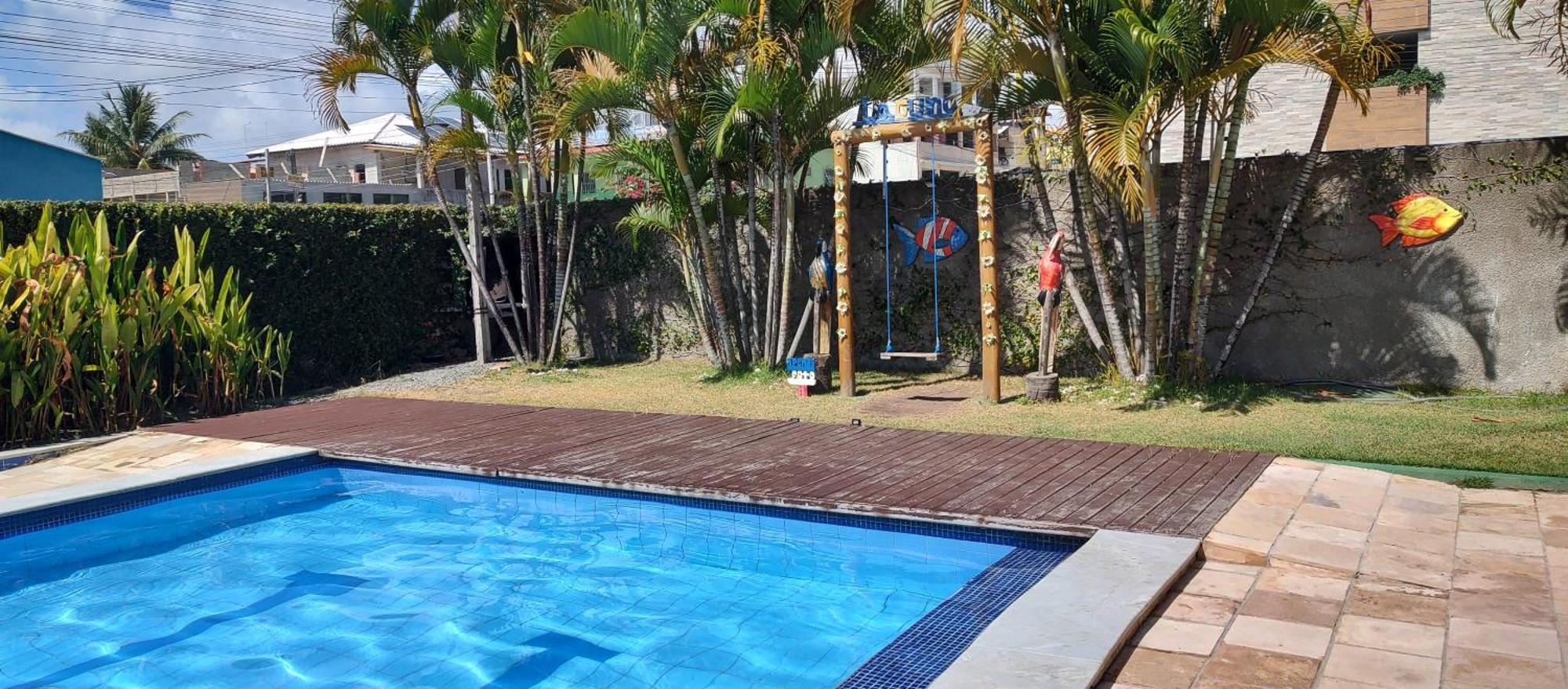 Laguna Beach Flat - Luxo Frente Para Piscina Porto de Galinhas Luaran gambar