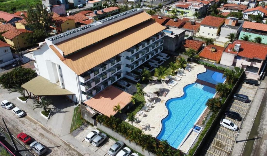 Laguna Beach Flat - Luxo Frente Para Piscina Porto de Galinhas Luaran gambar