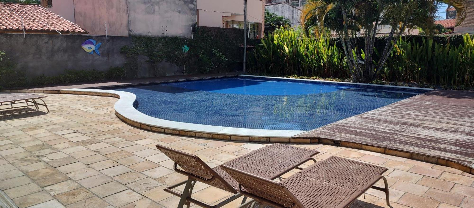 Laguna Beach Flat - Luxo Frente Para Piscina Porto de Galinhas Luaran gambar