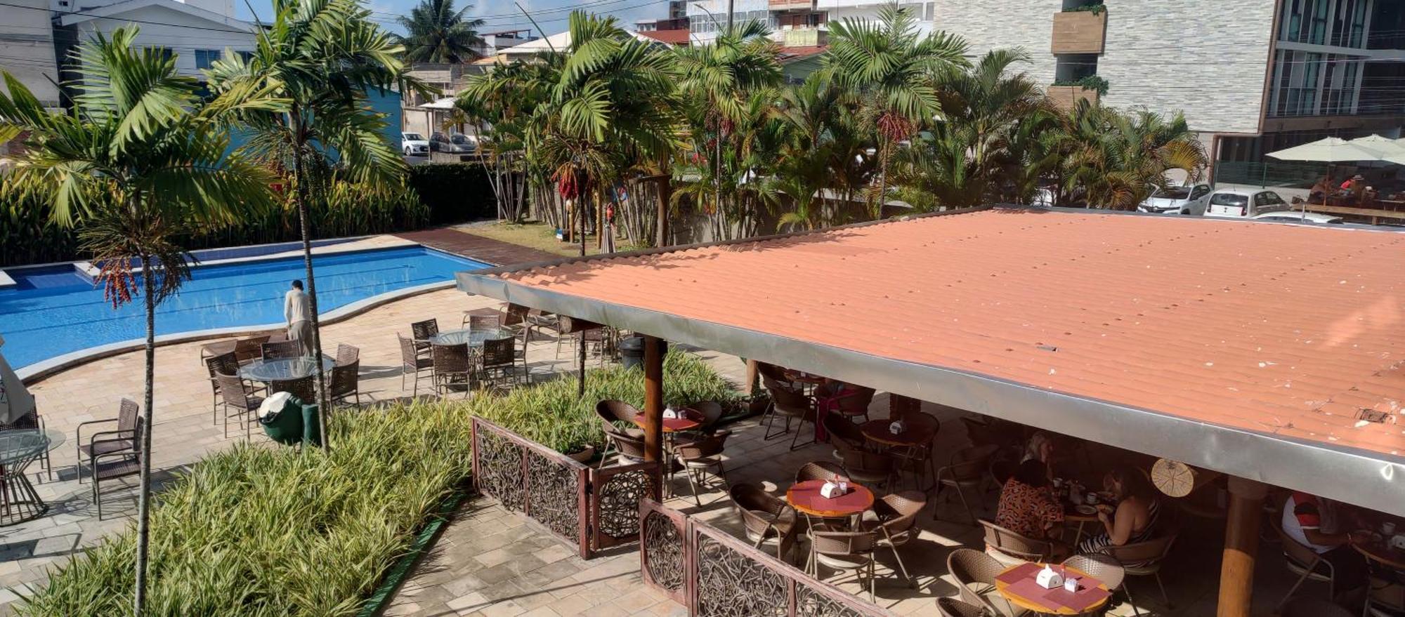 Laguna Beach Flat - Luxo Frente Para Piscina Porto de Galinhas Luaran gambar